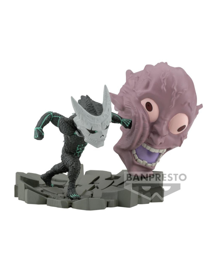 KAIJU N.8 - Kaiju N.8 - Figurine WCF Log Stories 6cm