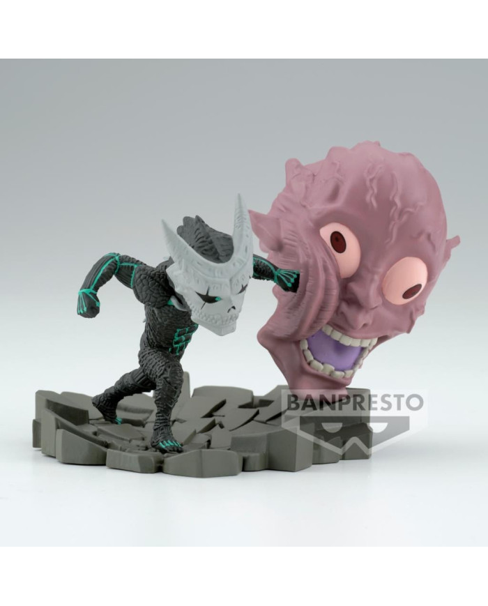 KAIJU N.8 - Kaiju N.8 - Figurine WCF Log Stories 6cm