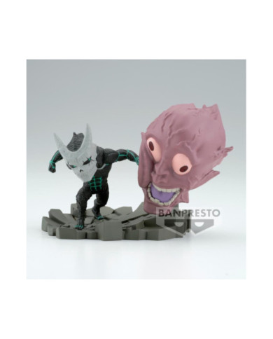 KAIJU N.8 - Kaiju N.8 - Figurine WCF Log Stories 6cm