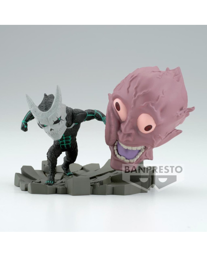 KAIJU N.8 - Kaiju N.8 - Figurine WCF Log Stories 6cm