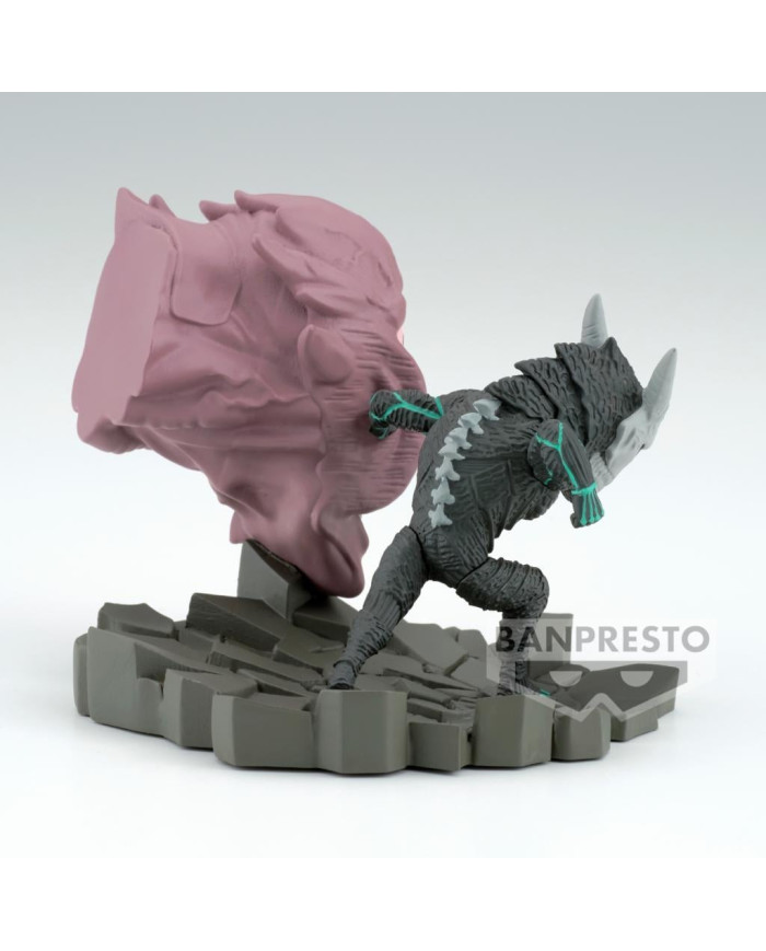 KAIJU N.8 - Kaiju N.8 - Figurine WCF Log Stories 6cm
