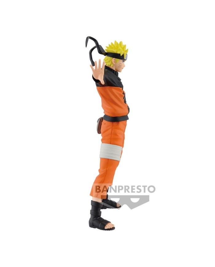 NARUTO SHIPPUDEN - Uzumaki Naruto - Figurine Panel Spectacle 13cm