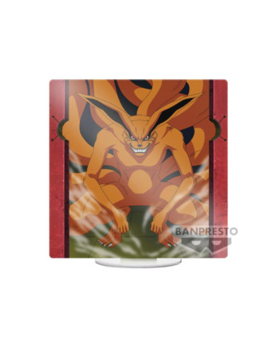 NARUTO SHIPPUDEN - Uzumaki Naruto - Figurine Panel Spectacle 13cm