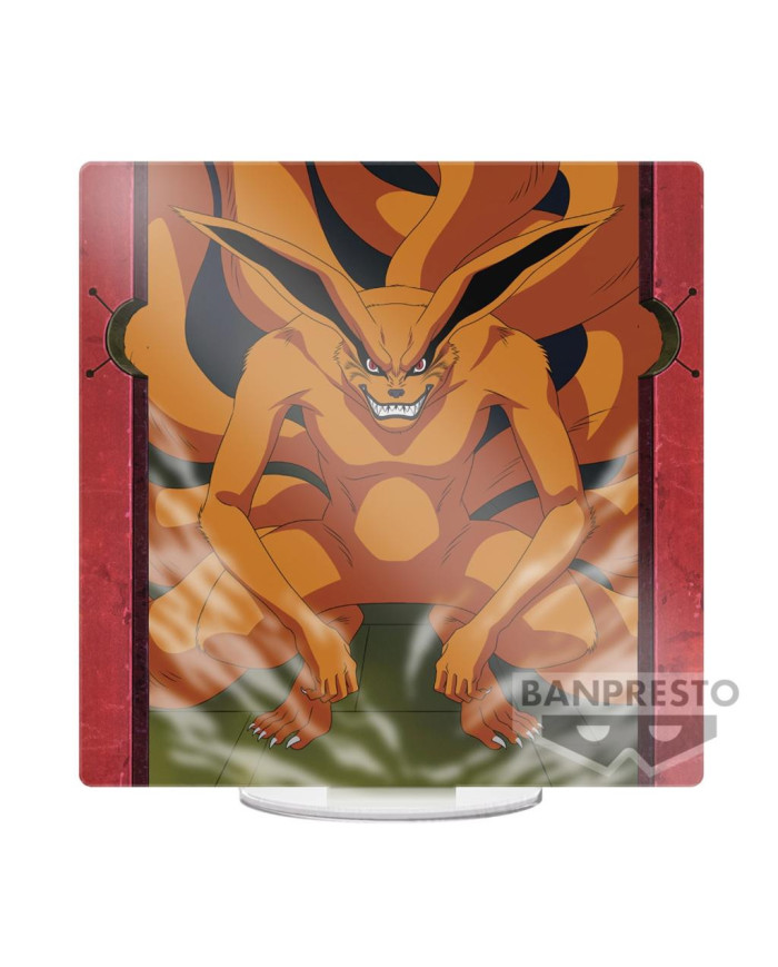 NARUTO SHIPPUDEN - Uzumaki Naruto - Figurine Panel Spectacle 13cm