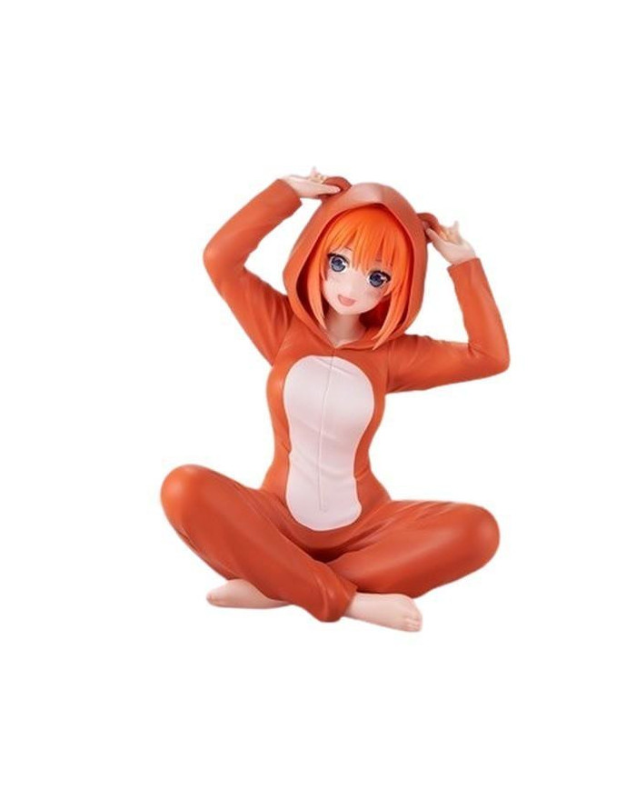 THE QUINTESSENTIAL QUINTUPLETS - Yotsuba - Figurine Relax Time 12cm