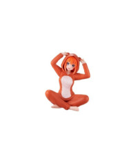 THE QUINTESSENTIAL QUINTUPLETS - Yotsuba - Figurine Relax Time 12cm
