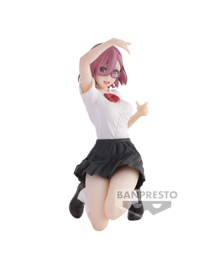 2.5 DIMENSIONAL SEDUCTION - Ririsa Amano - Figurine 14cm