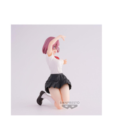 2.5 DIMENSIONAL SEDUCTION - Ririsa Amano - Figurine 14cm