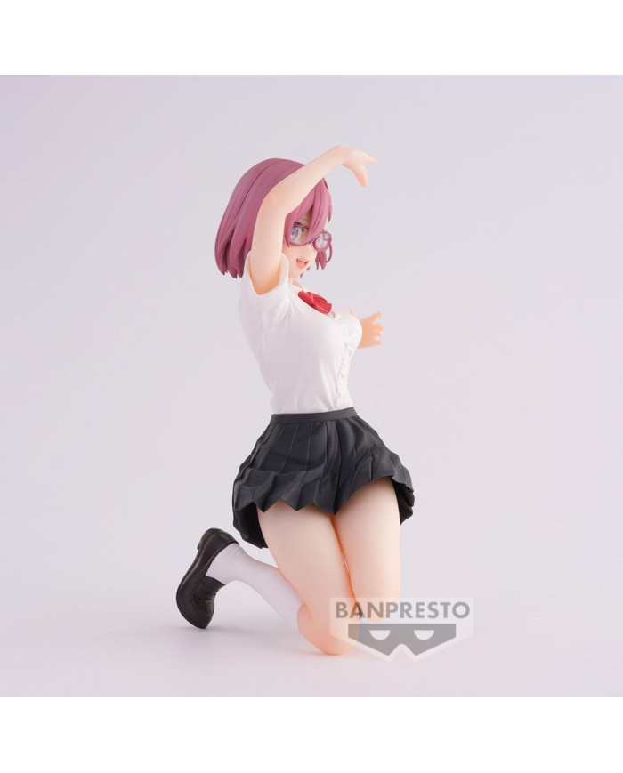 2.5 DIMENSIONAL SEDUCTION - Ririsa Amano - Figurine 14cm