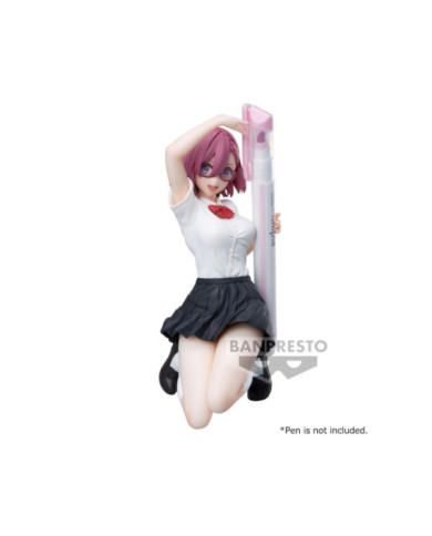 2.5 DIMENSIONAL SEDUCTION - Ririsa Amano - Figurine 14cm