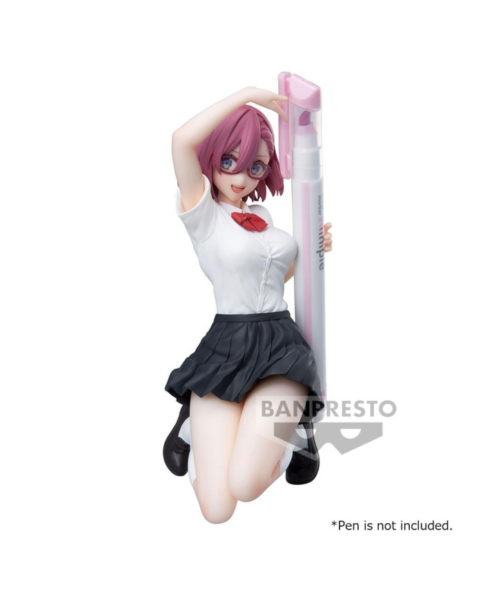 2.5 DIMENSIONAL SEDUCTION - Ririsa Amano - Figurine 14cm