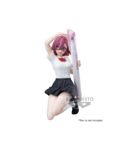 2.5 DIMENSIONAL SEDUCTION - Ririsa Amano - Figurine 14cm