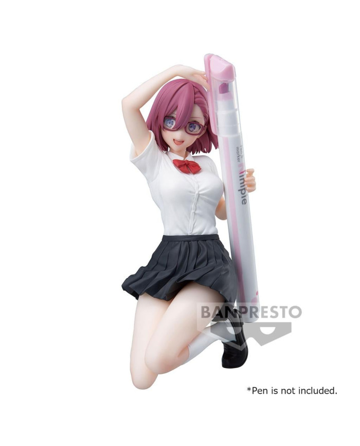 2.5 DIMENSIONAL SEDUCTION - Ririsa Amano - Figurine 14cm