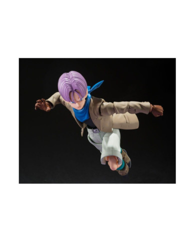 DRAGON BALL GT - Trunks - Figurine S.H. Figuarts 12cm