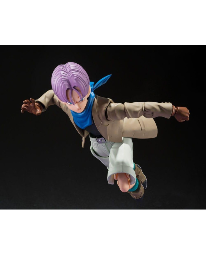 DRAGON BALL GT - Trunks - Figurine S.H. Figuarts 12cm