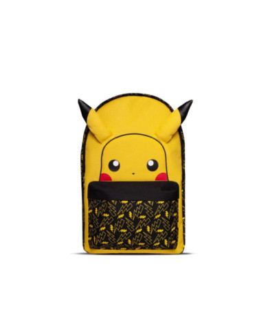 POKEMON - Pikachu - Sac à dos