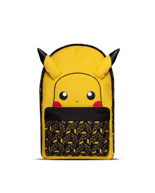 POKEMON - Pikachu - Sac à dos