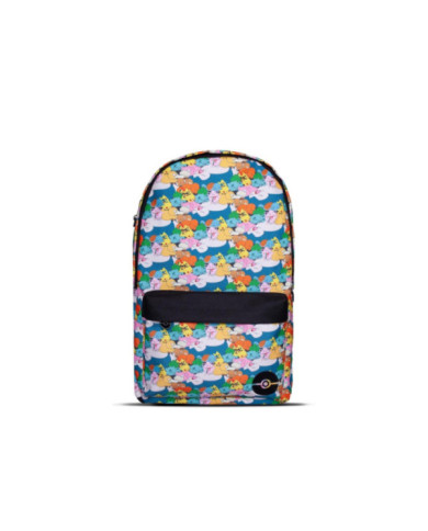 POKEMON - Personnages - Sac à dos