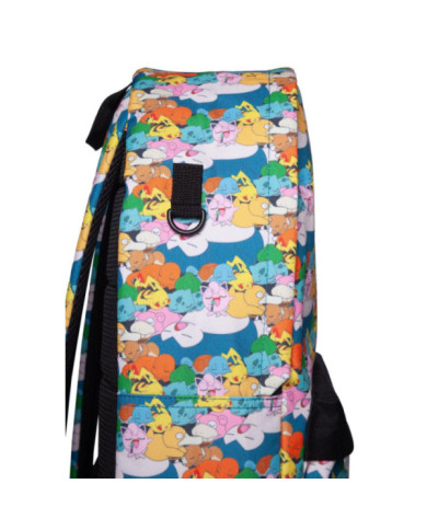 POKEMON - Personnages - Sac à dos