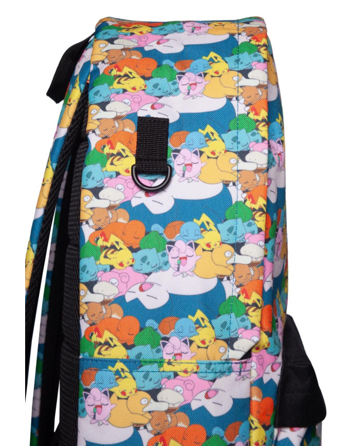 POKEMON - Personnages - Sac à dos