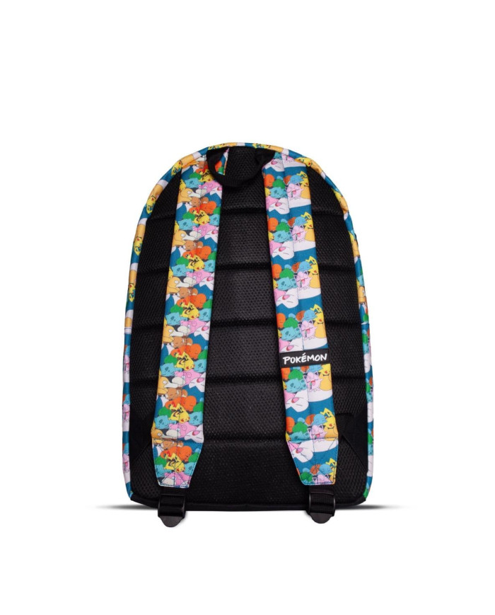 POKEMON - Personnages - Sac à dos