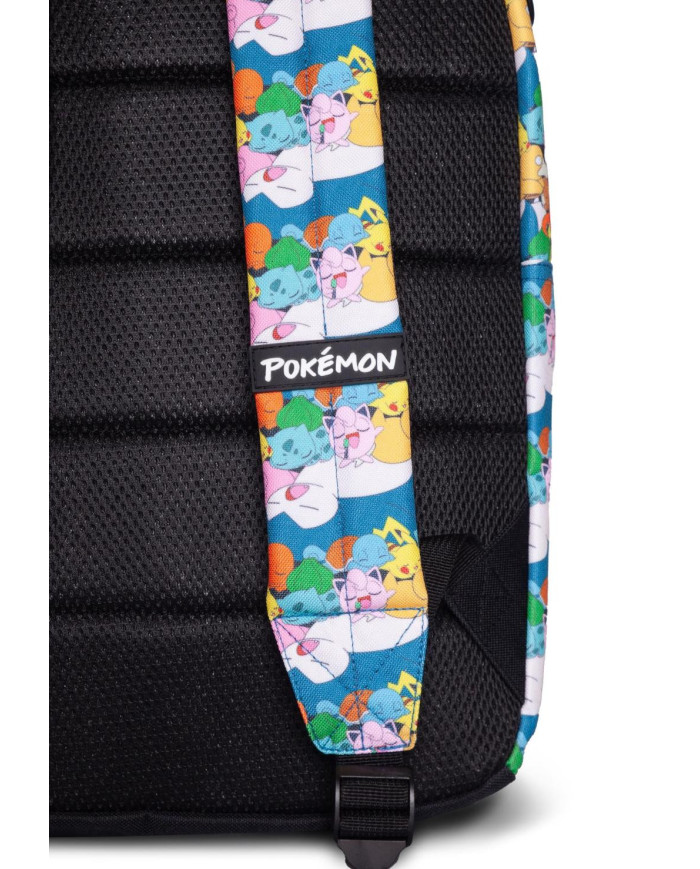 POKEMON - Personnages - Sac à dos