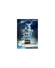 HARRY POTTER - Expecto Patronum - Diorama D-Stage 16cm