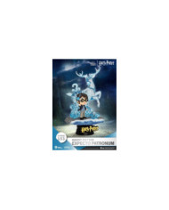 HARRY POTTER - Expecto Patronum - Diorama D-Stage 16cm