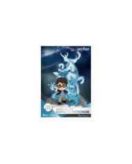 HARRY POTTER - Expecto Patronum - Diorama D-Stage 16cm