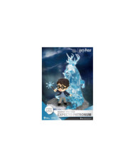 HARRY POTTER - Expecto Patronum - Diorama D-Stage 16cm