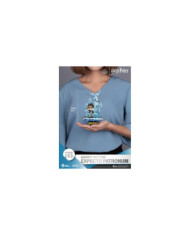 HARRY POTTER - Expecto Patronum - Diorama D-Stage 16cm