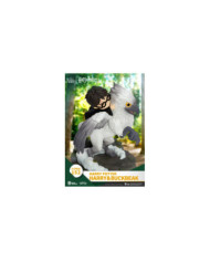 HARRY POTTER - Harry & Buck - Diorama D-Stage 14.4cm