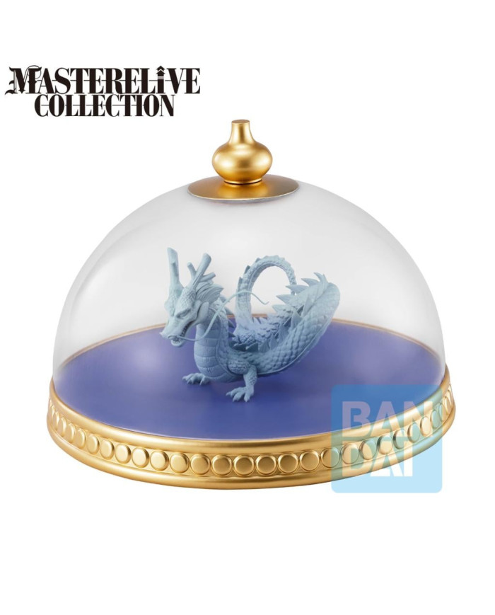 DRAGON BALL - Modèle de Shenron - Fig. Loukout above the clouds 18cm