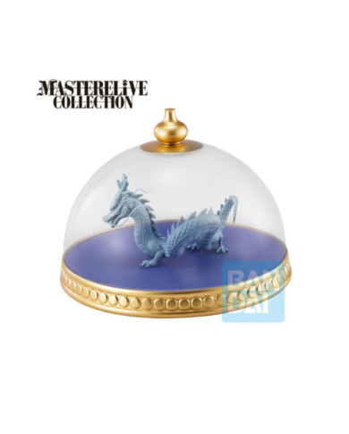 DRAGON BALL - Modèle de Shenron - Fig. Loukout above the clouds 18cm