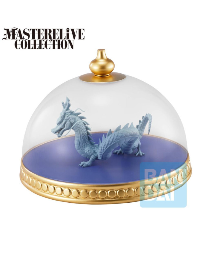 DRAGON BALL - Modèle de Shenron - Fig. Loukout above the clouds 18cm