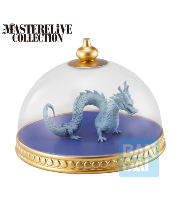 DRAGON BALL - Modèle de Shenron - Fig. Loukout above the clouds 18cm