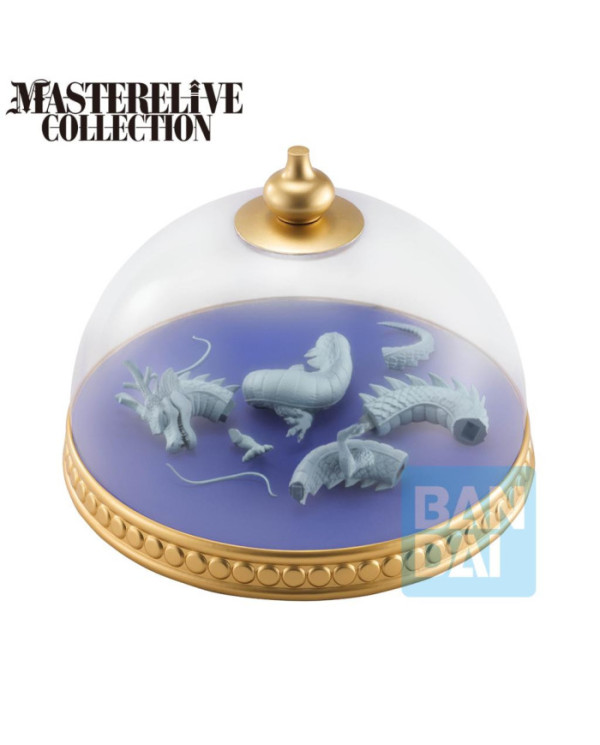 DRAGON BALL - Modèle de Shenron - Fig. Loukout above the clouds 18cm