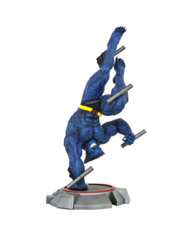 X-MEN - Fauve - Statuette Gallery Diorama 25cm