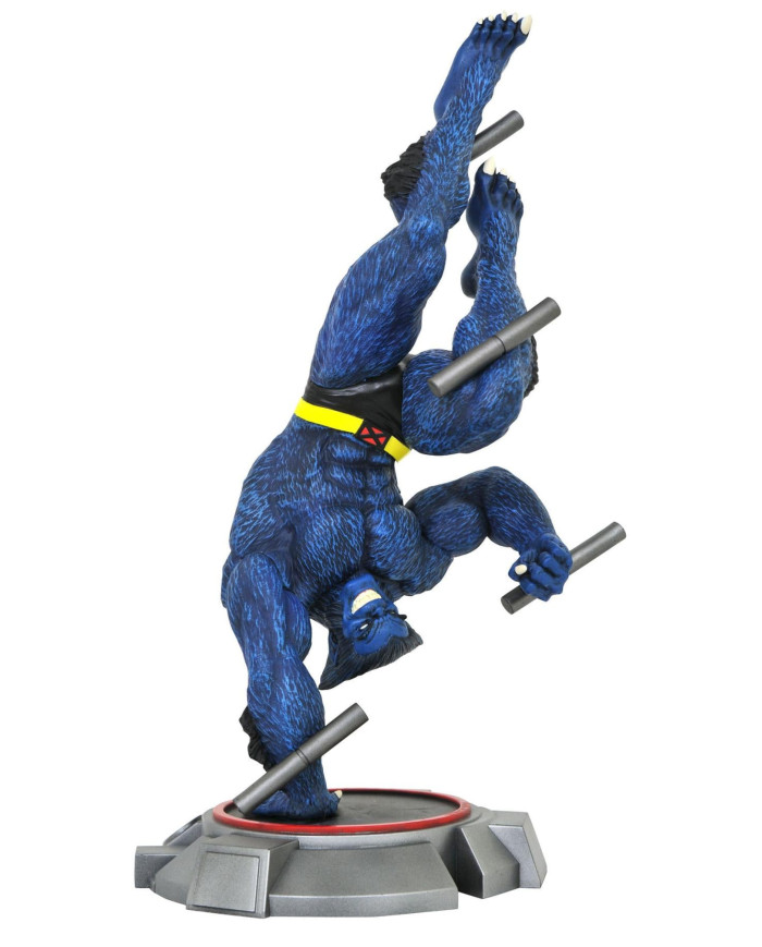 X-MEN - Fauve - Statuette Gallery Diorama 25cm