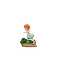 ONE PIECE - Nami "Run Run Run" - Statuette G.E.M. 11cm
