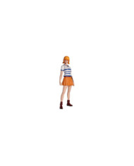 ONE PIECE NETFLIX - Nami - Figurine S.H. Figuarts 15cm