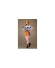 ONE PIECE NETFLIX - Nami - Figurine S.H. Figuarts 15cm
