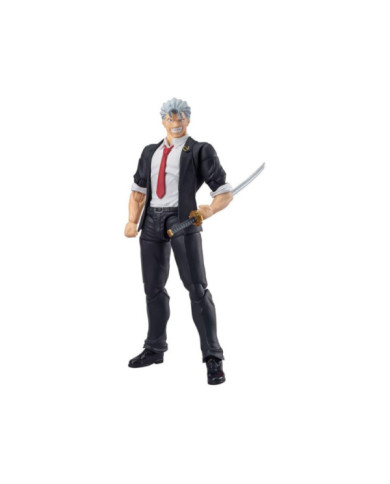 UNDEAD UNLUCK - Andy - Figurine S.H. Figuarts 15cm