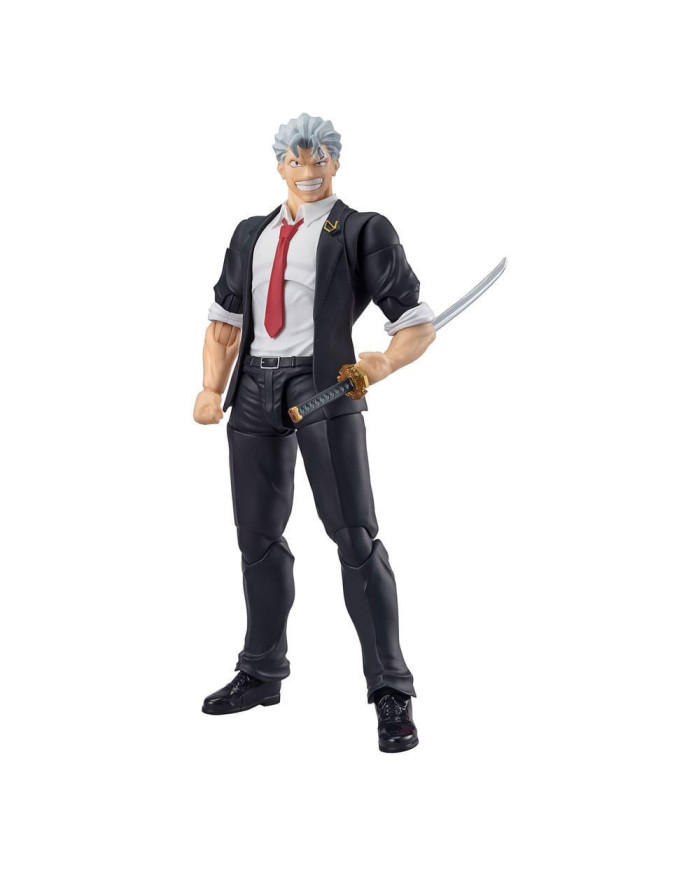 UNDEAD UNLUCK - Andy - Figurine S.H. Figuarts 15cm