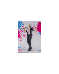 UNDEAD UNLUCK - Andy - Figurine S.H. Figuarts 15cm