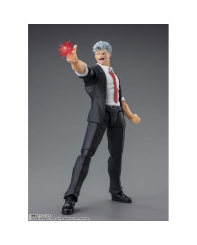 UNDEAD UNLUCK - Andy - Figurine S.H. Figuarts 15cm