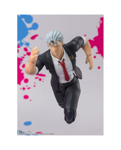 UNDEAD UNLUCK - Andy - Figurine S.H. Figuarts 15cm
