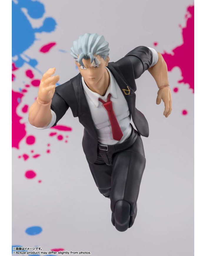 UNDEAD UNLUCK - Andy - Figurine S.H. Figuarts 15cm