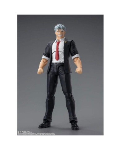 UNDEAD UNLUCK - Andy - Figurine S.H. Figuarts 15cm