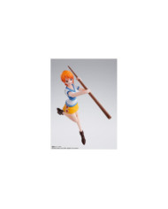 ONE PIECE - Nami "Romance Dawn" - Figurine S.H. Figuarts 14cm